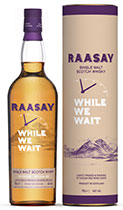 Raasay While We Wait 2018 Release