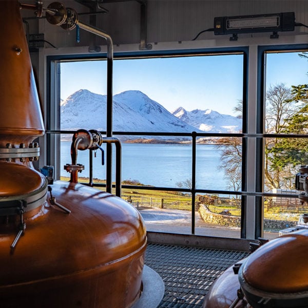 Winter Whisky Retreats Distillery Accommodation Deal