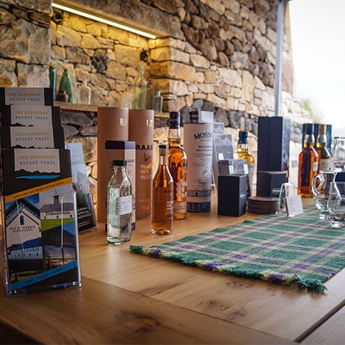 Raasay Distillery Tourism & Hospitality Open Day
