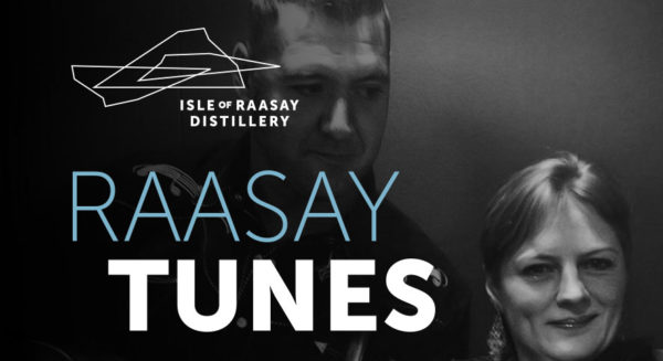 Raasay Tunes Live Music with Ross Martin & Eilidh Shaw