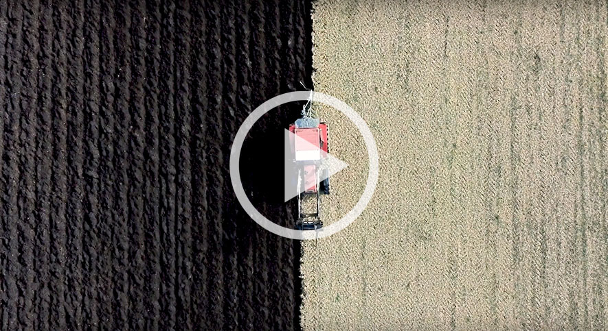 Ploughing and Seeding - Raasay Barley Trials 2019