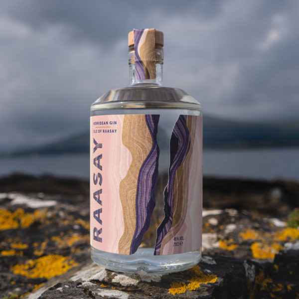 Isle of Raasay Hebridean Gin