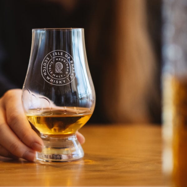 Raasay Distillery Glencairn Whisky Glass