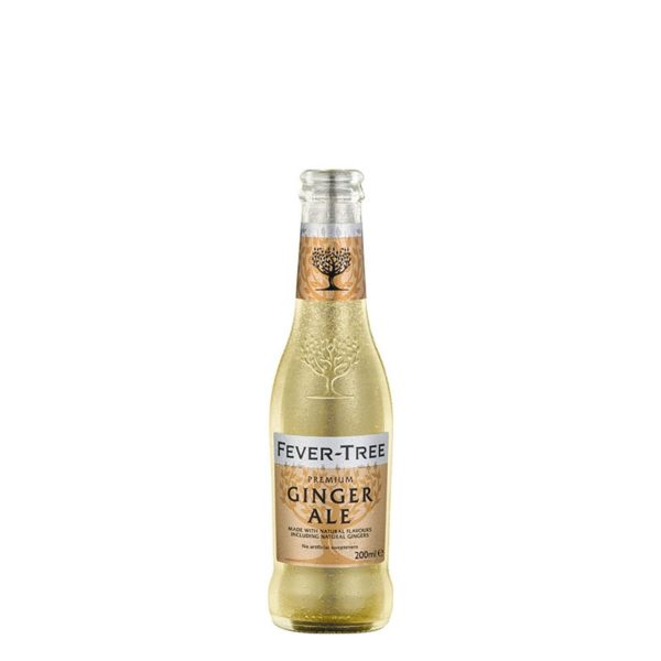 Fever-Tree Premium Ginger Ale (20cl)