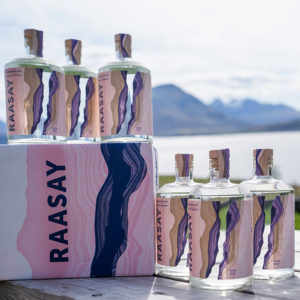 Isle of Raasay Gin 6 x 70cl (case)