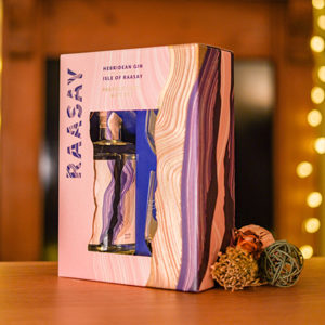 Isle of Raasay Gin Perfect Serve Gift Pack