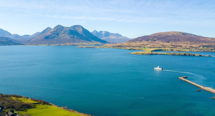 Plan Your Journey to Isle of Raasay Distillery