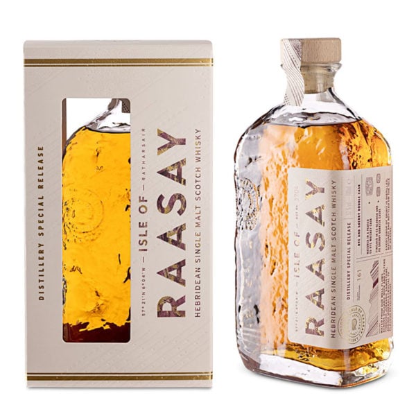 Isle of Raasay Sherry Finished Special Release Scotch Whisky 2021