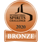 International Spirits Challenge Bronze 2020