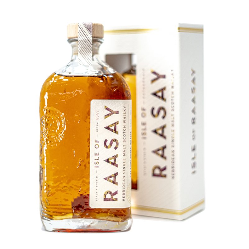 Isle of Raasay Special Release 2021