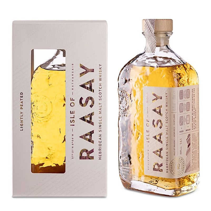Isle of Raasay Single Match Scotch Whisky R0-1.1