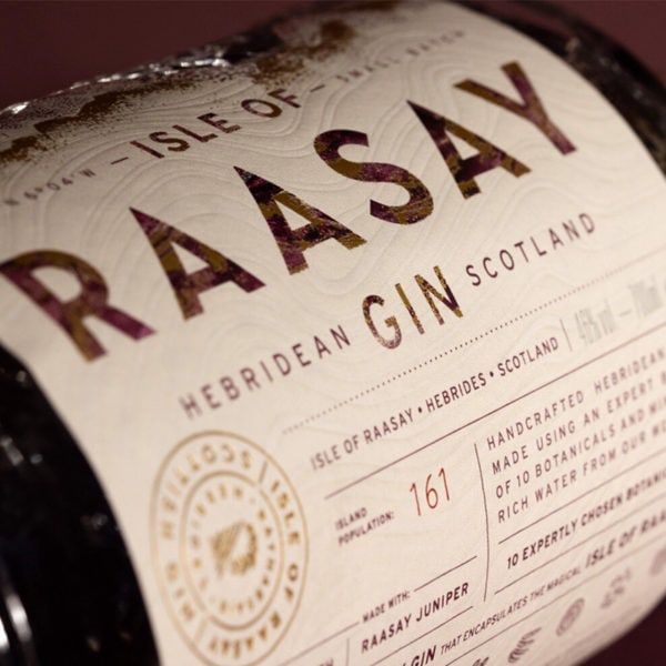 Isle of Raasay Gin