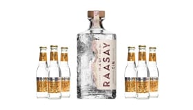 Isle of Raasay Gin & Tonic Bundle