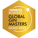 The Spirits Business Global Gin Masters Gold 2022
