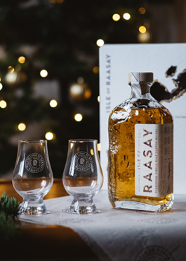 Isle of Raasay Scotch Whisky Gift Pack