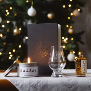 Raasay Whisky Lovers Miniature Gift Set