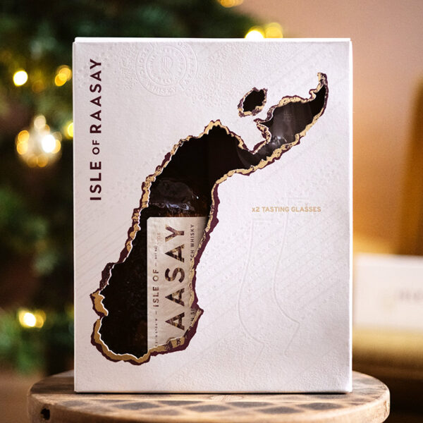 Isle of Raasay Scottish Whisky Gift Box