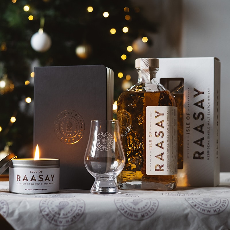 Raasay Whisky Lovers Gift Bundle
