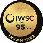 IWSC Gold Award