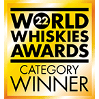 World Whisky Awards Gold