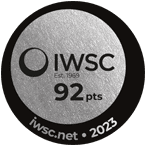 IWSC 2023 - Silver Winner