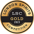 London Spirits Competition 2023 - Gold Winner