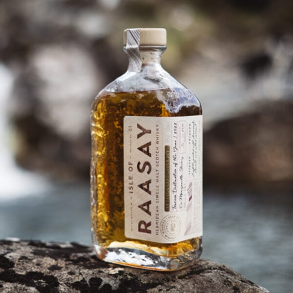 Isle of Raasay ex-Manzanilla Sherry Cask Finished Whisky