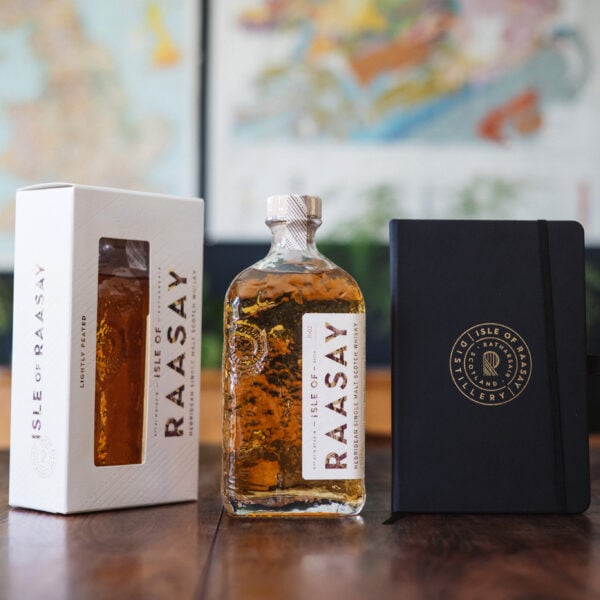 Whisky & Notebook Gift