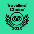 Tripadvisor 2023 Travellers’ Choice Award