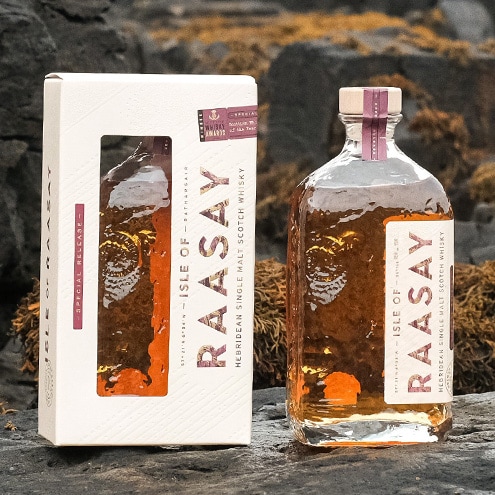 Isle of Raasay Distillery - Distillery of the Year Release