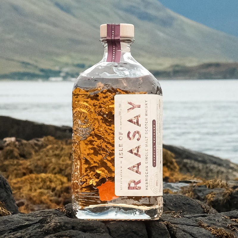 Isle of Raasay Single Malt Special Release - Distillery of the Year