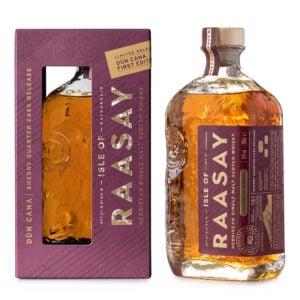 Raasay Single Malt - Dùn Cana Sherry Quarter Cask Release Single Malt Scotch Whisky
