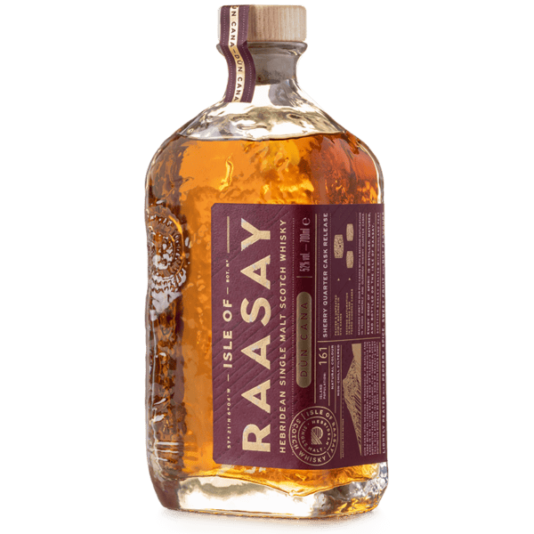 Raasay Single Malt - Dùn Cana Sherry Quarter Cask Release Bottle