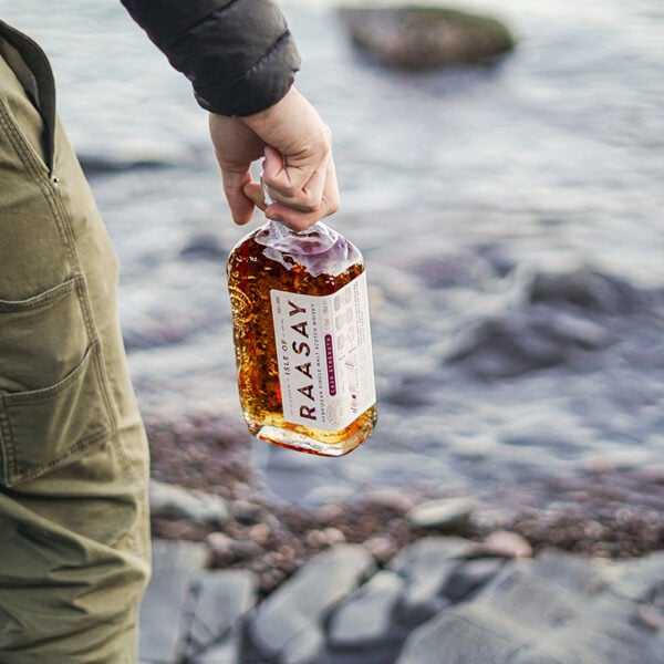 Isle of Raasay Single Malt - Cask Strength x 70cl UK - Image 2