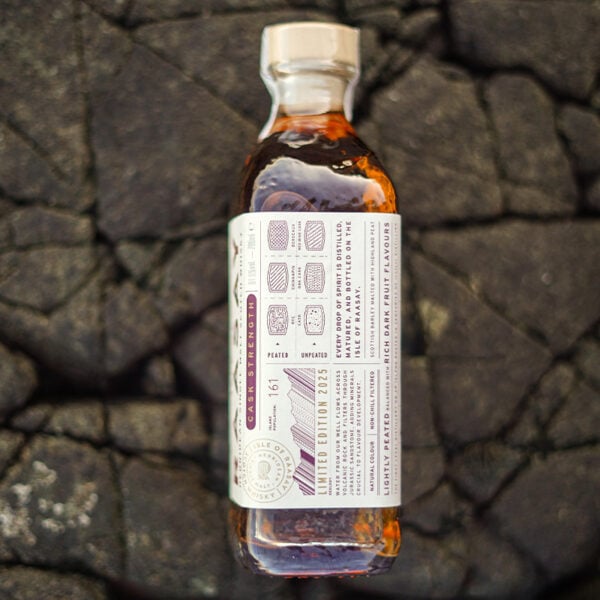 Isle of Raasay Single Malt - Cask Strength x 70cl UK - Image 3