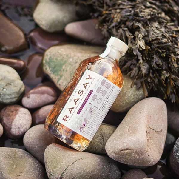 Isle of Raasay Single Malt - Cask Strength x 70cl UK - Image 4
