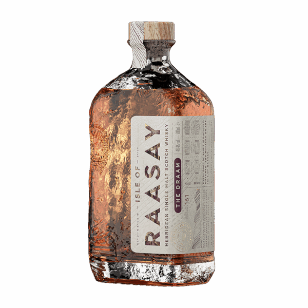 Transparent packshot for The Draam