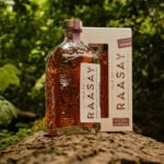 Raasay Single Malt Quercus Humboldtii - Isle of Raasay Distillery
