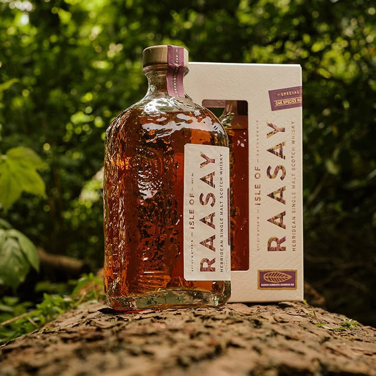 Raasay Whisky | Isle of Raasay Distillery