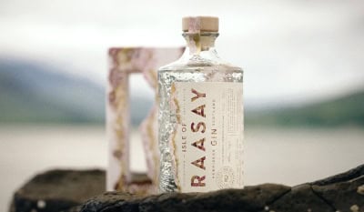 Isle of Raasay Scottish Gin