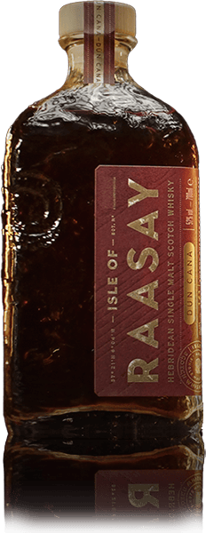 Raasay Single Malt - Dùn Cana Sherry Quarter Cask Release Single Malt Scotch Whisky