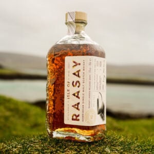 Raasay Single Malt The Raasay Lassies Release 2025