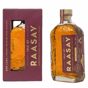 Raasay Lassies 2024 - Naomi's Cask - Isle of Raasay Distillery