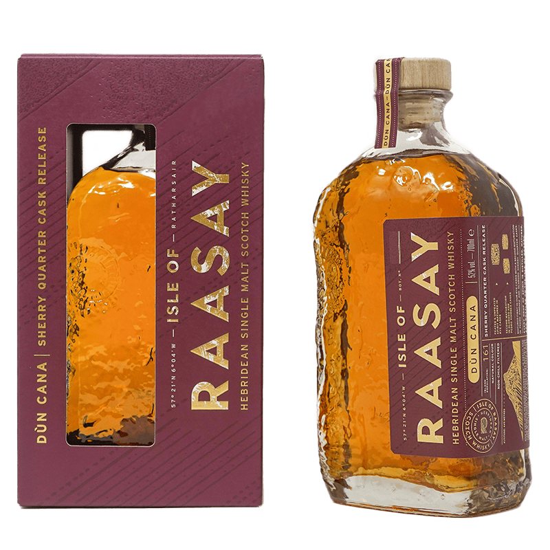 Raasay Whisky | Isle of Raasay Distillery