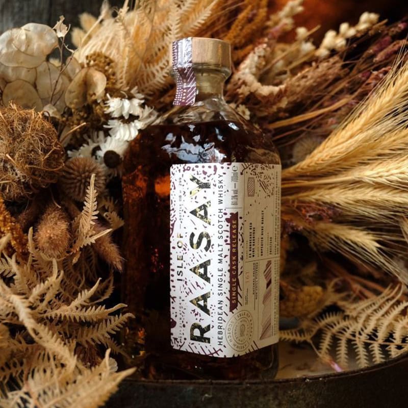 Isle of Raasay Single Malt Scotch Whisky - The Draam | Isle of