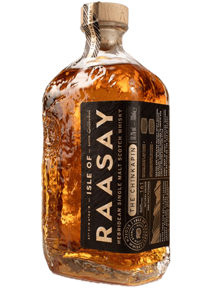 Isle of Raasay Distillery Chinkapin Single Malt