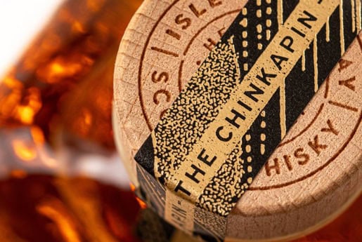 Isle of Raasay Disillery The Chinkapin